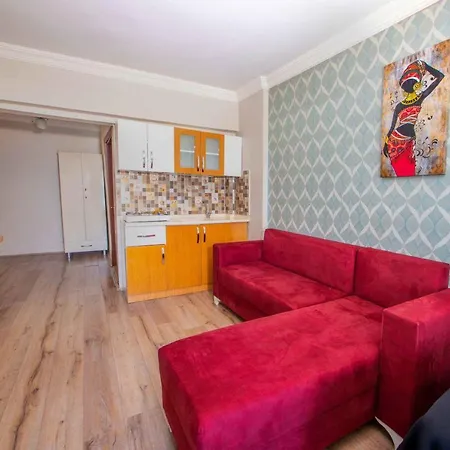 Apartment Seyir Evleri Divan *