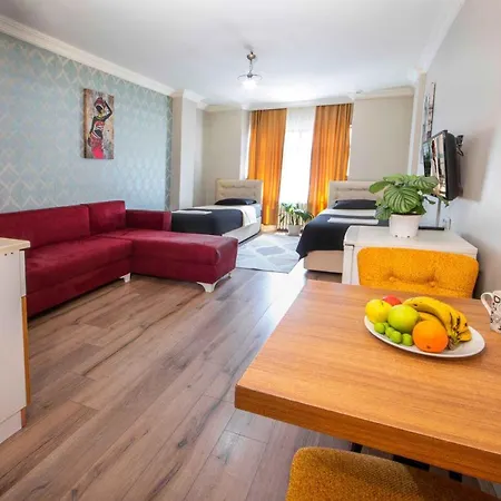 Apartment Seyir Evleri Divan Kayseri