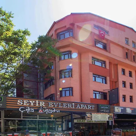 Seyir Evleri Divan Apartment Kayseri