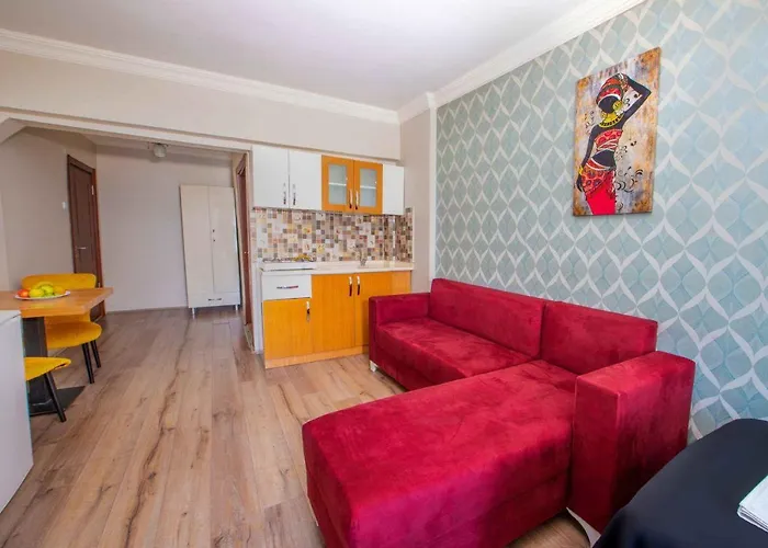 Apartment Seyir Evleri Divan *