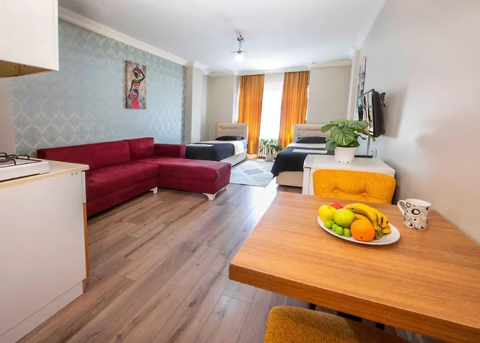 Apartment Seyir Evleri Divan Kayseri