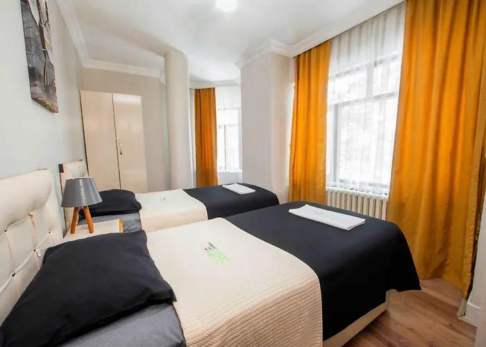 Seyir Evleri Divan Apartamento *