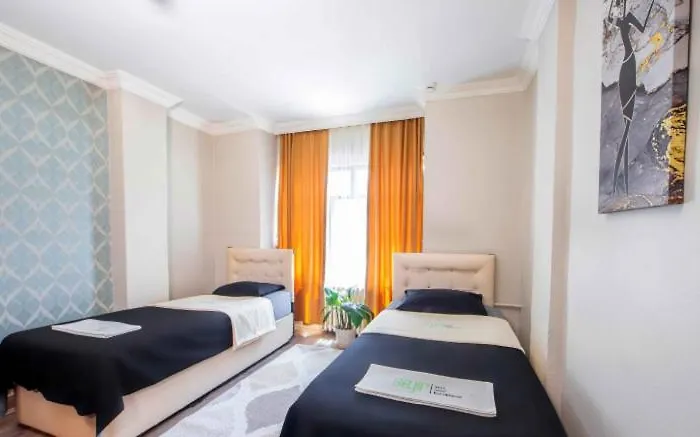 Apartamento Seyir Evleri Divan Kayseri