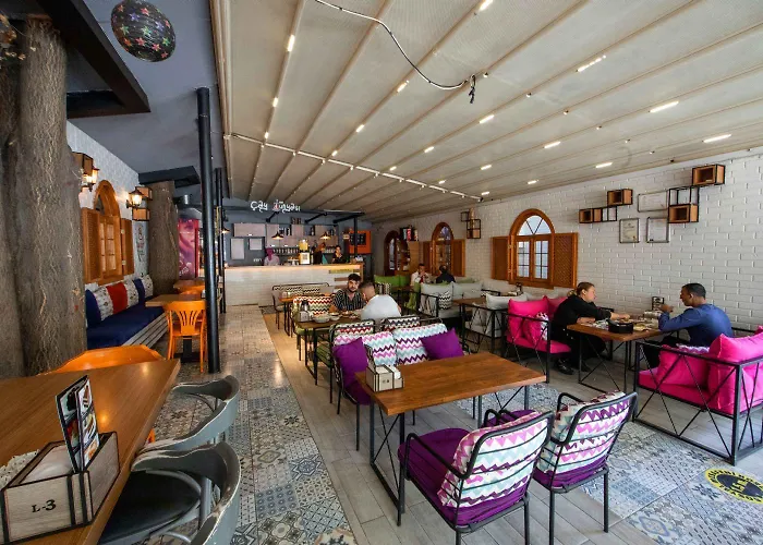 Seyir Evleri Divan Apartment